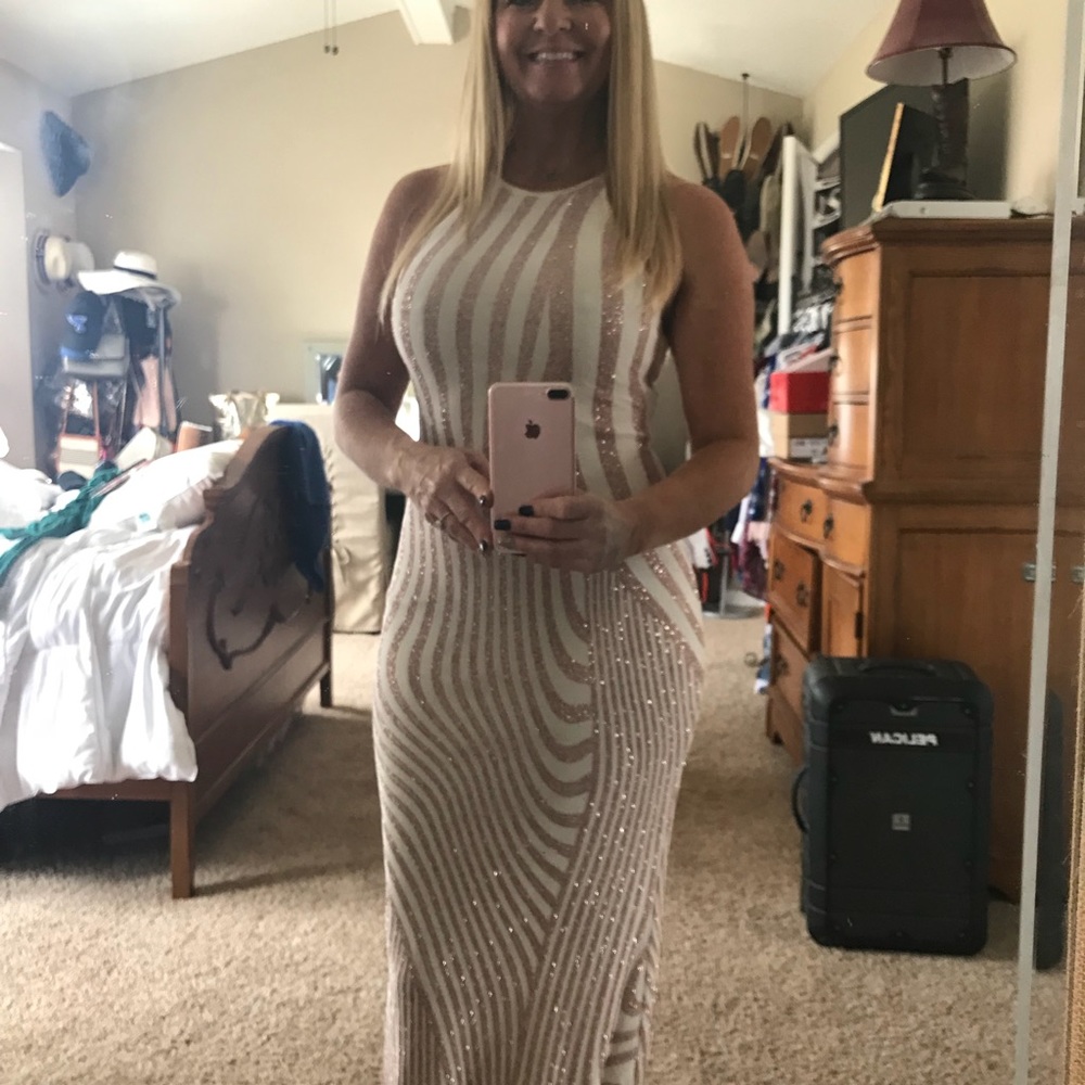 Evening Gown